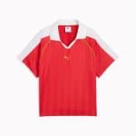 PUMA T7 Relaxed Football Jersey - Image 6