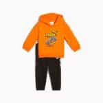 PUMA  X HOT WHEELS MINICATS Loungewear Set INF TR