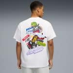 PUMA HooperHotline Tee I - Image 2