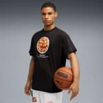 PUMA Hooptopia Break Fast Tee