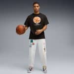 PUMA Hooptopia Break Fast Tee - Image 3
