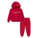 JORDAN KIDS JDB MJ BASELINE FLC SET