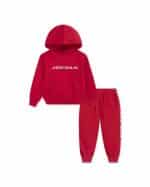 JORDAN KIDS JDB MJ BASELINE FLC SET