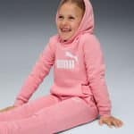 PUMA ESS No.1 Logo Sweat Suit FL PS - Image 3