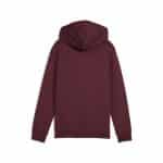 PUMA ESS 2 COLOR No. 1 Logo Hoodie FL B - Image 2