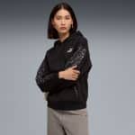 PUMA ESS GRAPHIC Animal Comfort Hoodie FL