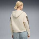 PUMA ESS GRAPHIC Animal Comfort Hoodie FL - Image 2