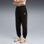 PUMA ESS GRAPHIC Animal Comfort High-Waist Sweatpants FL cl