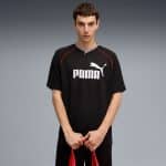 PUMA ESS Collared Football Jersey