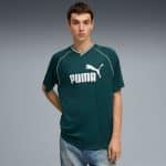 PUMA ESS Collared Football Jersey