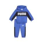 PUMA MINICATS ESS BLOCK Hooded FZ Set FL INF
