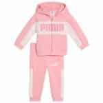 PUMA MINICATS ESS BLOCK Hooded FZ Set FL INF