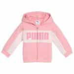 PUMA MINICATS ESS BLOCK Hooded FZ Set FL INF - Image 3