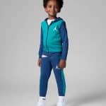 JORDAN KIDS AIR SPECKLE FZ FLC SET