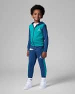JORDAN KIDS AIR SPECKLE FZ FLC SET