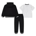 JORDAN KIDS JDN MJ JERSEY FZ FT SET - Image 2