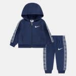 NIKE KIDS NKN HOODED FZ PROPUS TAPING SE