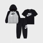 NIKE KIDS NKN COLOR BLOCKED HBR JOGGER S