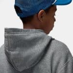 JORDAN KIDS JDB MJ BASELINE PO HOODIE - Image 4