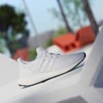 ADIDAS ORIGINALS ULTRABOOST 1.0 W    FTWWHT/FTWWHT/FTWWHT - Image 10