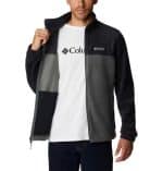 COLUMBIA Ανδρικη Ζακετα Steens Mountain™ Full Zip 2.0 Fleece - Image 4