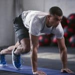 ADIDAS Fitness Mat  Blue  7mm - Image 6