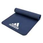ADIDAS Fitness Mat  Blue  7mm - Image 8