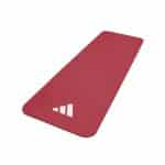 ADIDAS Fitness Mat  Red  7mm