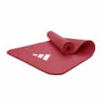 ADIDAS Fitness Mat  Red  7mm - Image 3