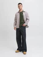 JACKJONES JJMAKOTO TEE LS CREW NECK - Image 6
