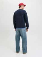JACKJONES JJBRANDY SWEAT CREW NECK LN - Image 2