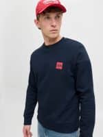 JACKJONES JJBRANDY SWEAT CREW NECK LN - Image 5