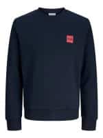 JACKJONES JJBRANDY SWEAT CREW NECK LN - Image 7
