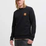 JACKJONES JJBRANDY SWEAT CREW NECK LN