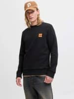 JACKJONES JJBRANDY SWEAT CREW NECK LN