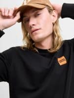 JACKJONES JJBRANDY SWEAT CREW NECK LN - Image 5