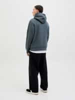 JACKJONES JJELOGO SWEAT HOOD 2 COL 25/26 NOOS - Image 2