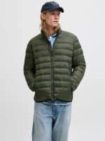 JACKJONES JJEBRADLEY LIGHT PUFFER COLLAR NOOS