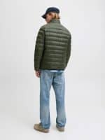 JACKJONES JJEBRADLEY LIGHT PUFFER COLLAR NOOS - Image 2