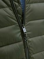 JACKJONES JJEBRADLEY LIGHT PUFFER COLLAR NOOS - Image 3