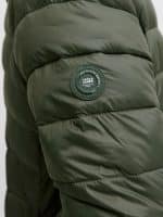JACKJONES JJEBRADLEY LIGHT PUFFER COLLAR NOOS - Image 4
