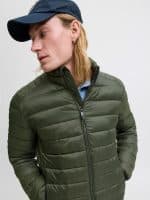 JACKJONES JJEBRADLEY LIGHT PUFFER COLLAR NOOS - Image 5