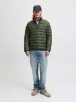 JACKJONES JJEBRADLEY LIGHT PUFFER COLLAR NOOS - Image 6