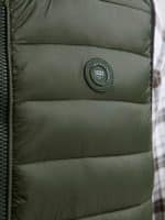 JACKJONES JJEBRADLEY LIGHT BODYWARMER COLLAR NOOS - Image 3
