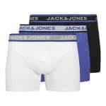JACKJONES JACHUDSON SOLID TRUNKS 3 PACK SN