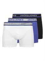 JACKJONES JACHUDSON SOLID TRUNKS 3 PACK SN