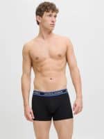 JACKJONES JACHUDSON SOLID TRUNKS 3 PACK SN - Image 2
