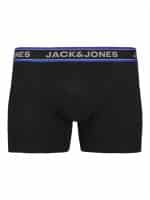 JACKJONES JACHUDSON SOLID TRUNKS 3 PACK SN - Image 3