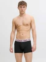 JACKJONES JACCOLTON SOLID TRUNKS 3 PACK SN - Image 2