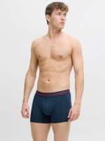 JACKJONES JACCOLTON SOLID TRUNKS 3 PACK SN - Image 5